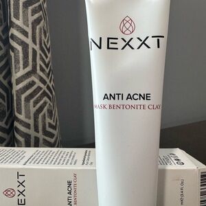 Nexxt Anti Acne Bentonite Clay Mask